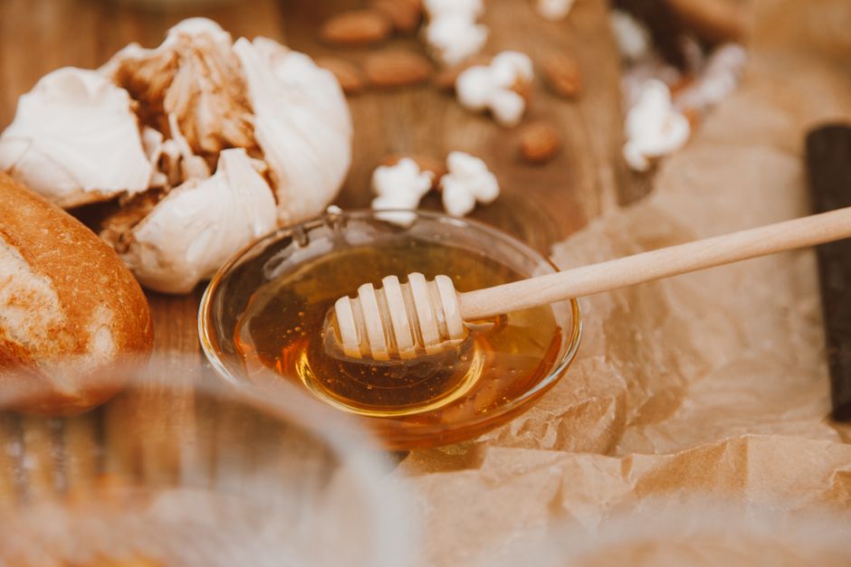 Garlic and Honey on Empty Stomach: 7-Day Protocol