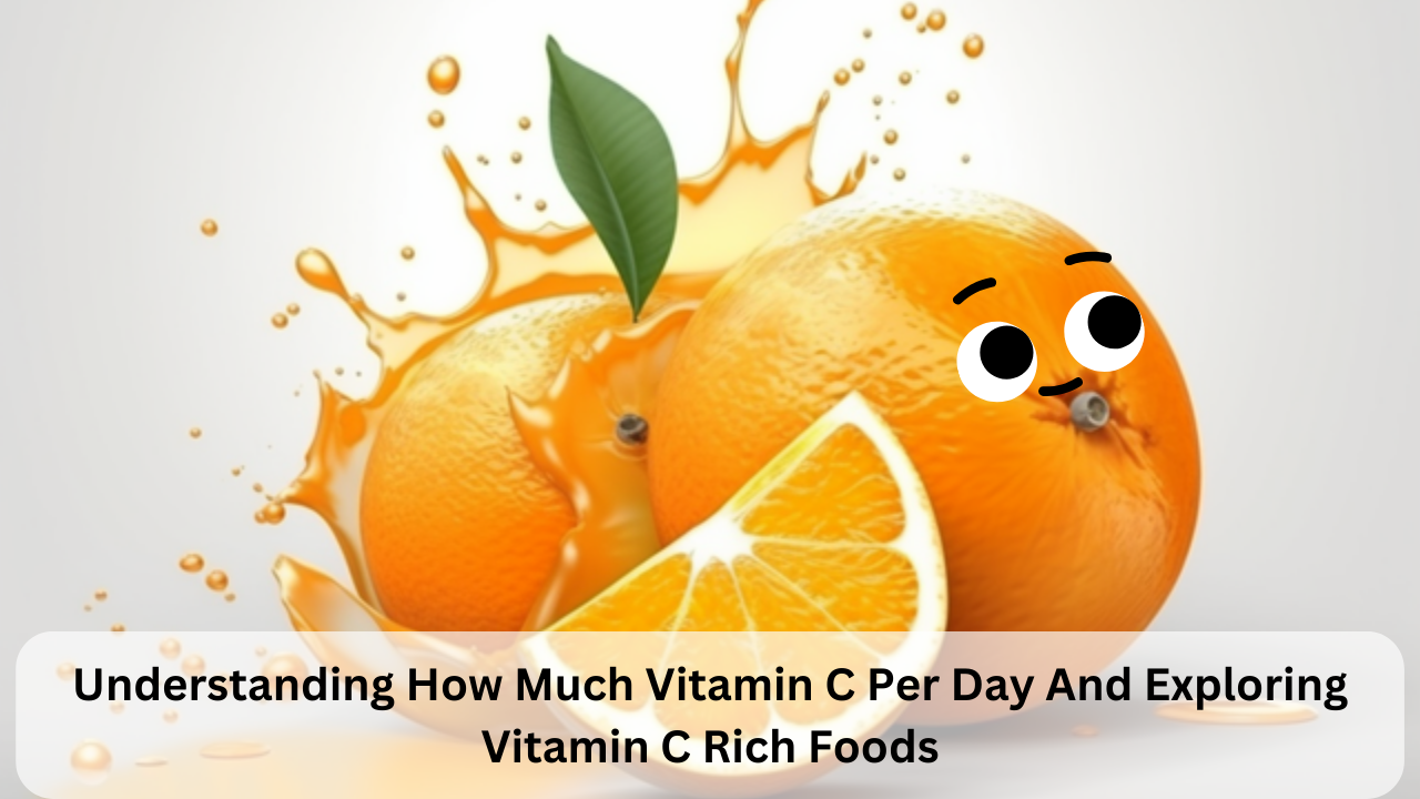 how much vitamin c per day