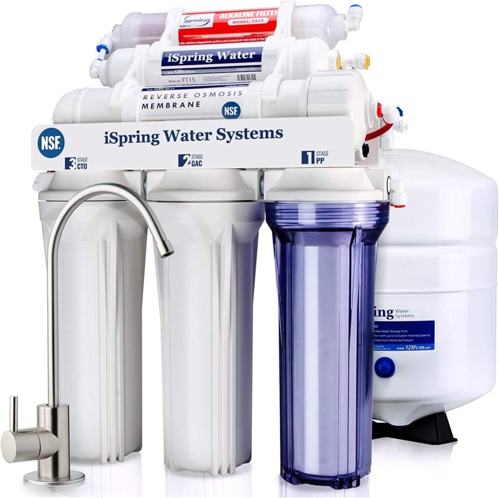 alkaline water purifier