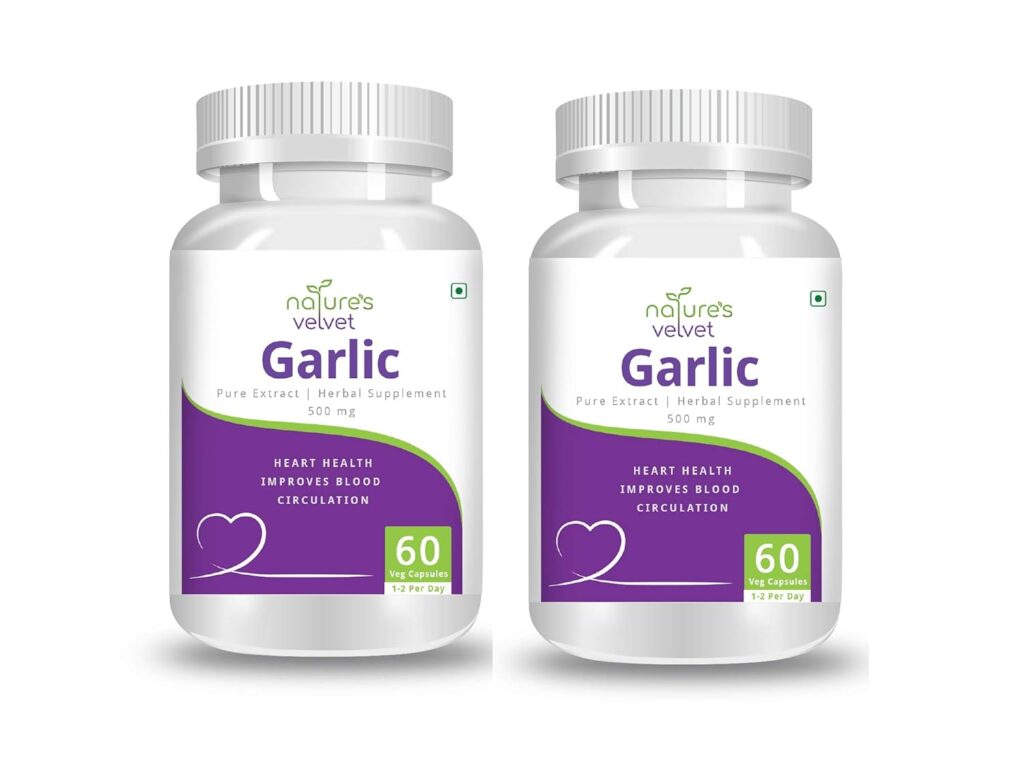 best garlic supplement online