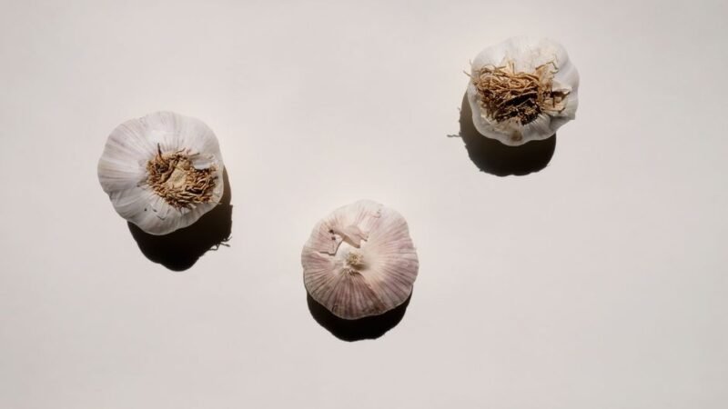 Can Garlic Really Help Control High Blood Pressure? What Research Shows