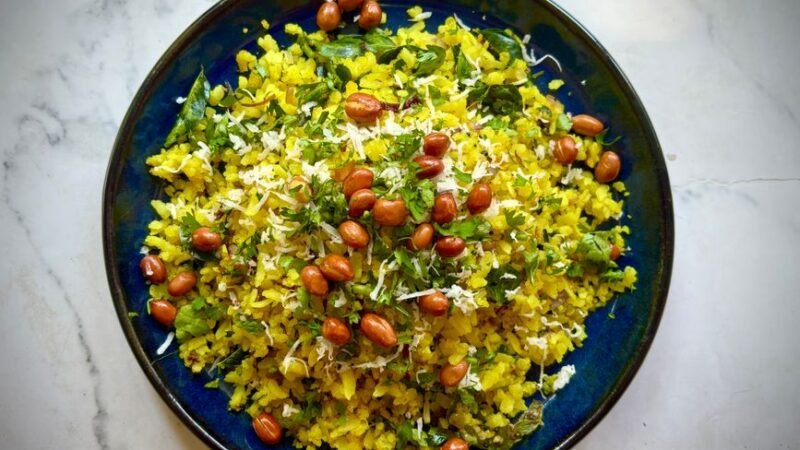 Is Poha Good for Diabetics? Glycemic Index and 3 Diabetic-Friendly Recipes