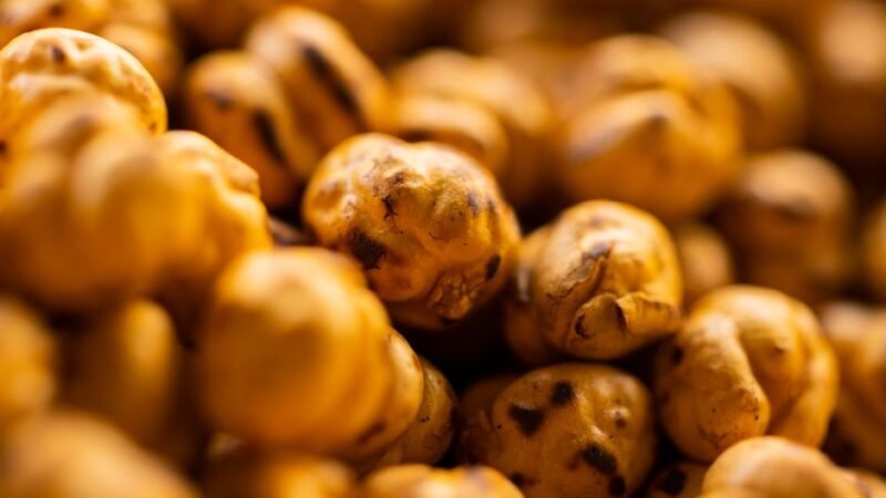 Why Roasted Chana Is So Healthy: 12 Evidence-Based Benefits