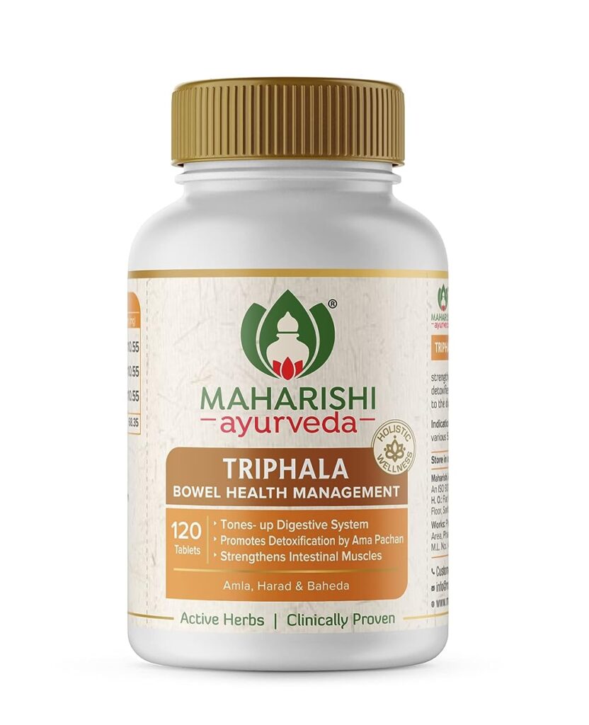 Ayurvedic tablets for weight loss