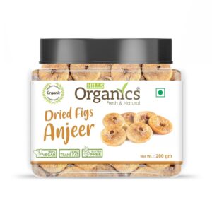 dried fig anjeer