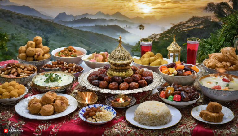 Ramadan Food Ideas