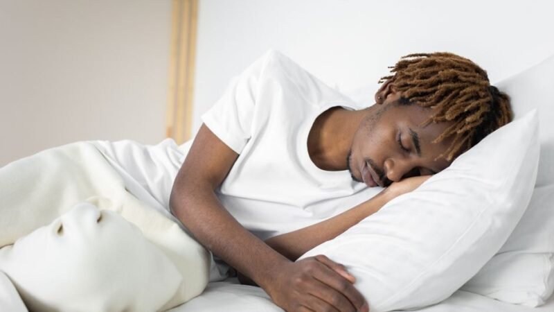 Sleep Quality Decoded: Unlocking the Mysteries of Late-Night Slumber