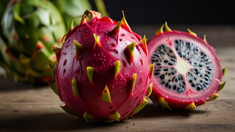 Discover the Incredible Health Benefits of Dragon Fruit: The Ultimate Super-Fruit