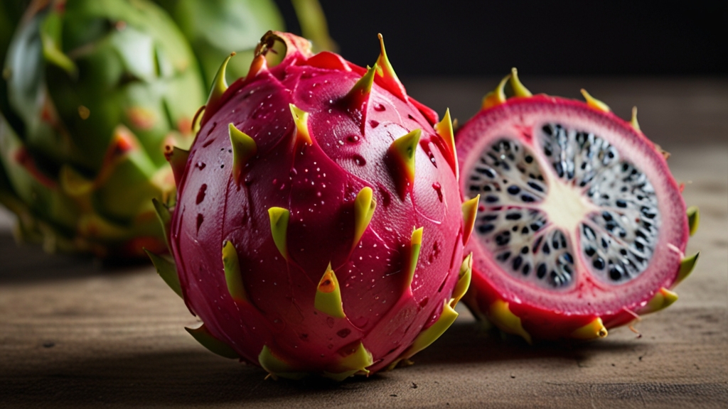 Discover the Incredible Health Benefits of Dragon Fruit: The Ultimate Super-Fruit