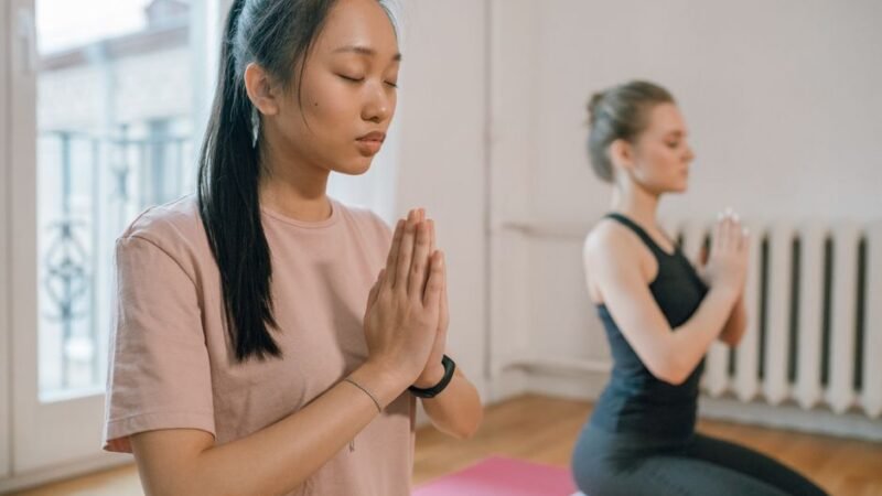 The Benefits of Meditation for Mental Health