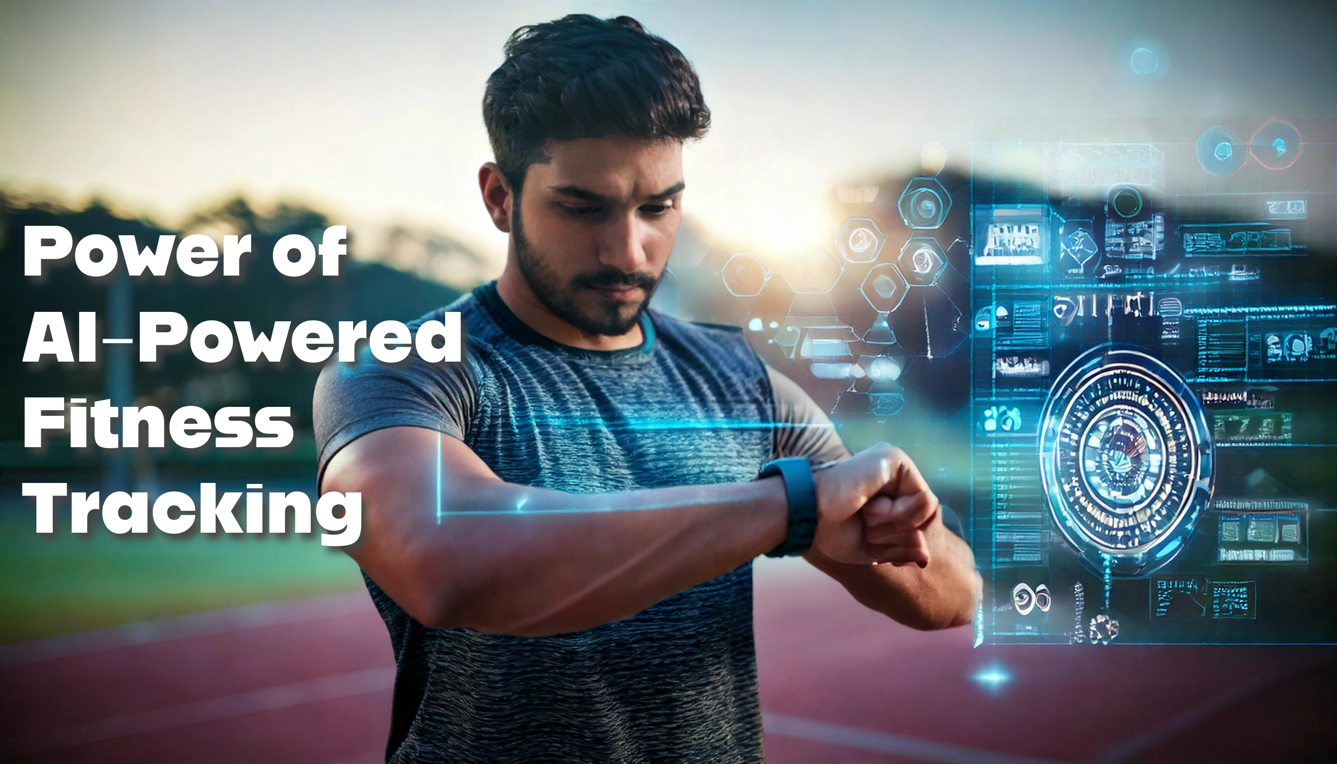 AI-Powered Fitness Tracking