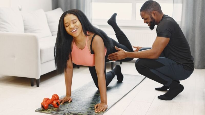 Home Workout Routines: Transform Your Body Without a Gym
