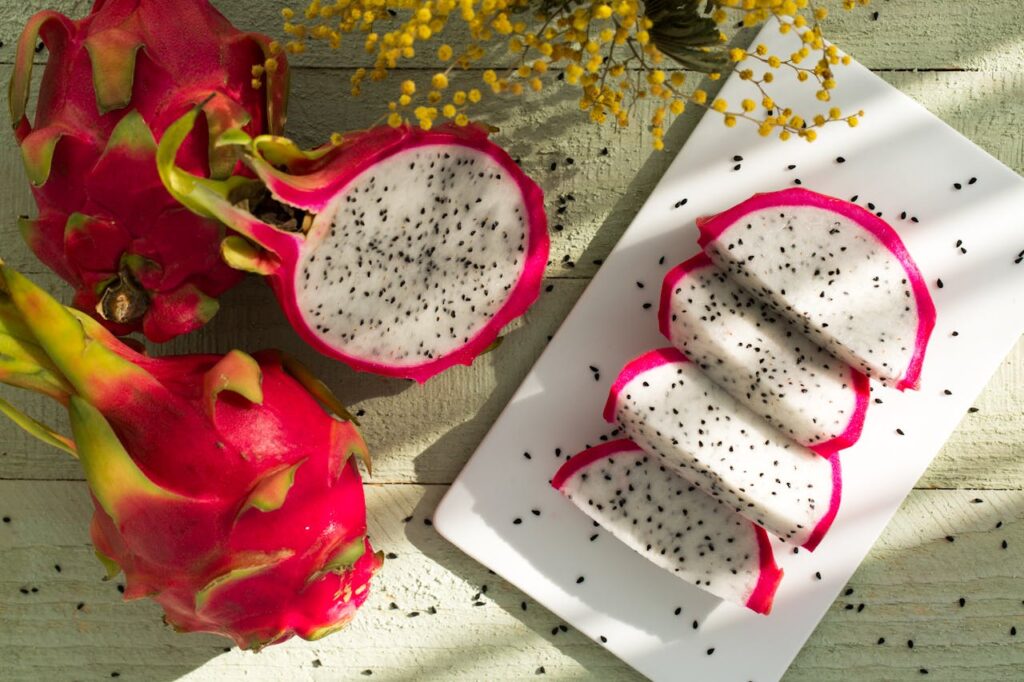 health benefits of dragon fruit