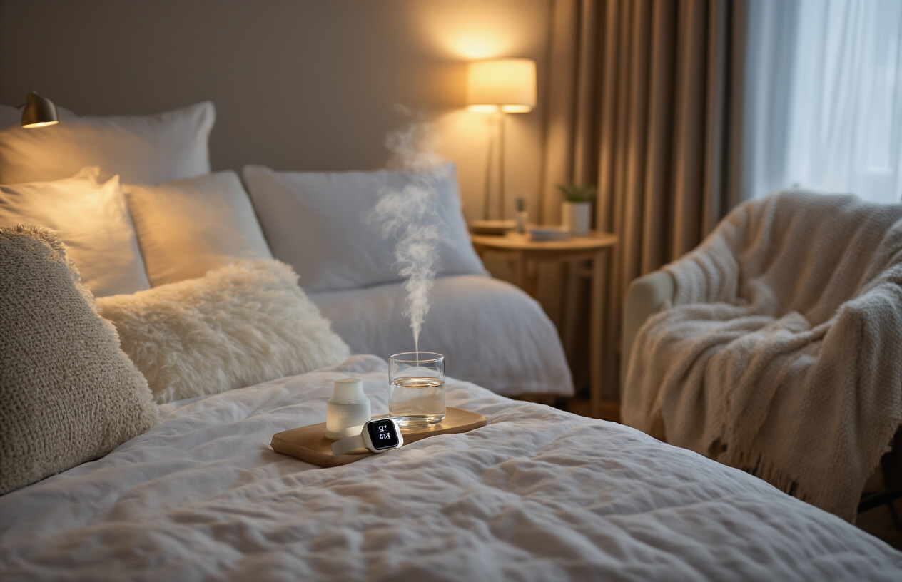 Prioritize Recovery and Sleep Optimization