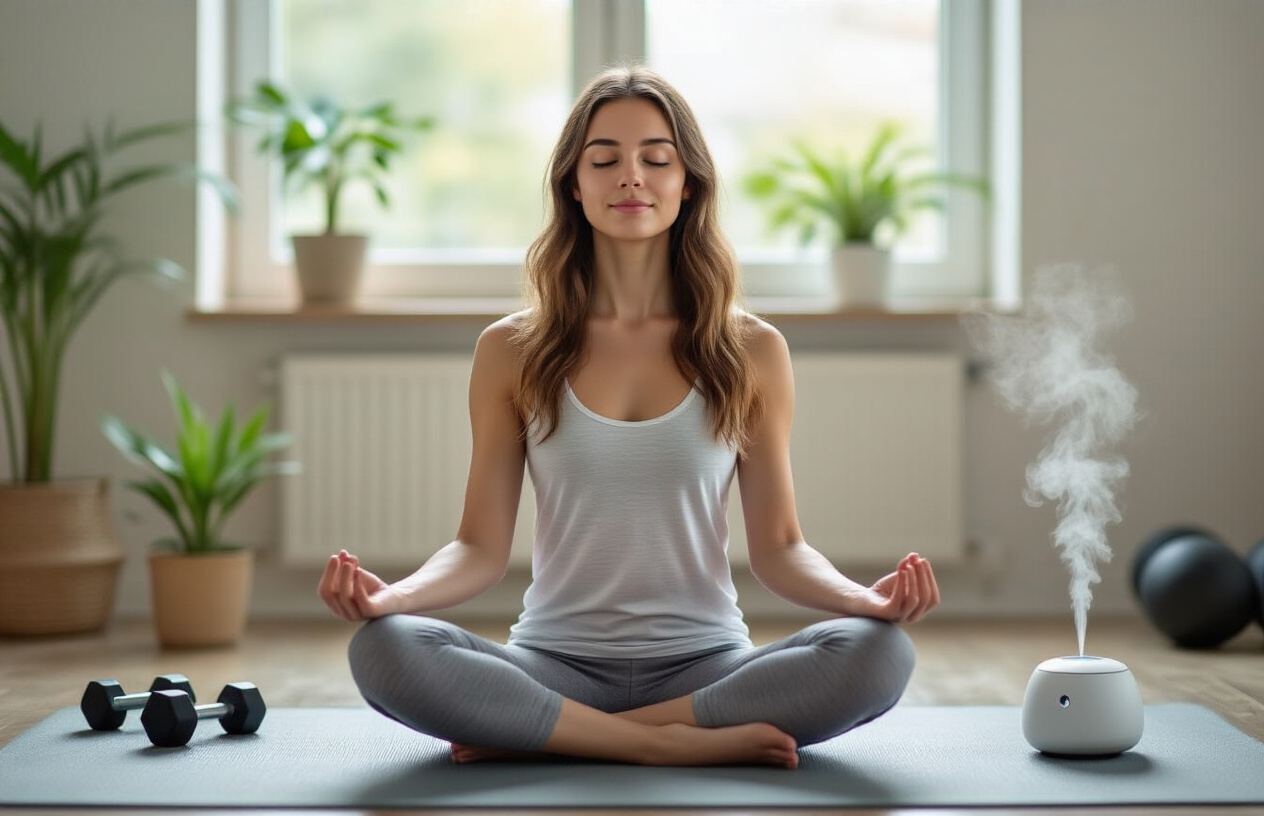 Build Mental Wellness into Your Routine