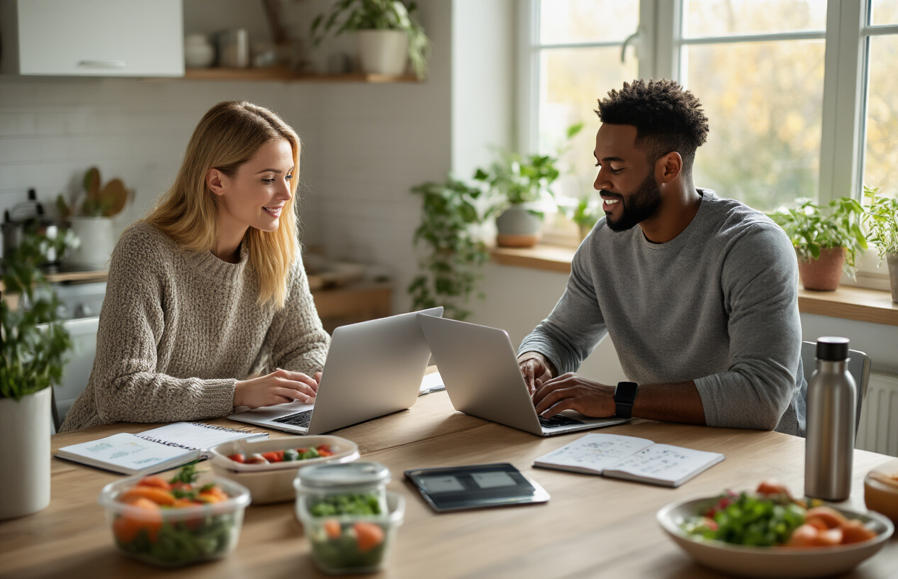 Assess Your Current Lifestyle and Fitness Goals