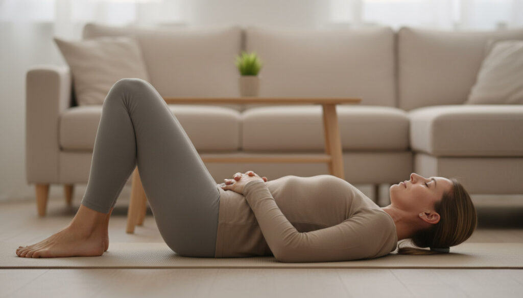 somatic exercises for nervous system regulation