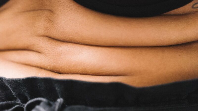 Cortisol Belly Fat: How Stress Hormones Cause Weight Gain & How to Fix It