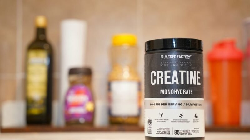 Creatine for Women: Benefits, Dosage, Safety and Why You Should Take It
