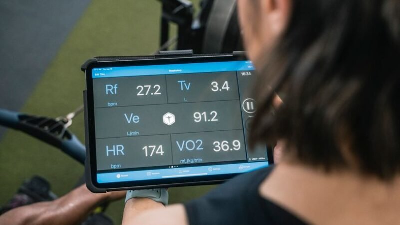 VO2 Max: What It Is, Why It Predicts Longevity, and How to Improve It at Any Age