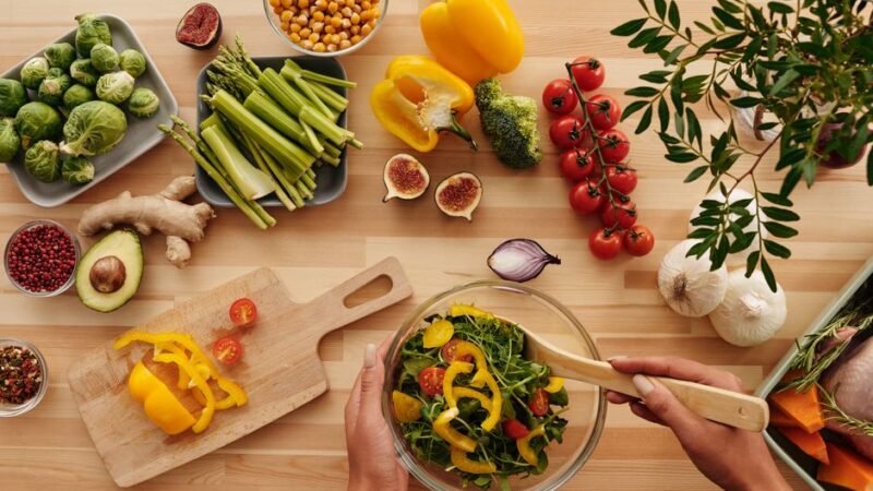 The DASH Diet: A Complete Science-Backed Guide to Lowering Blood Pressure Naturally