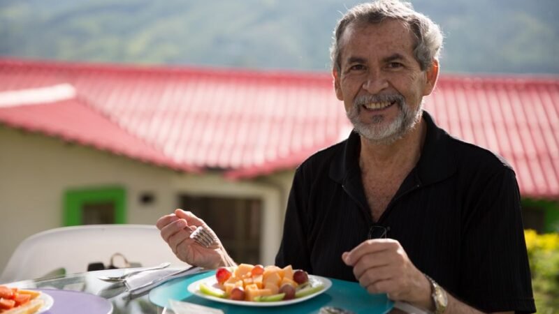 Longevity Diet: What the World’s Longest-Living People Actually Eat