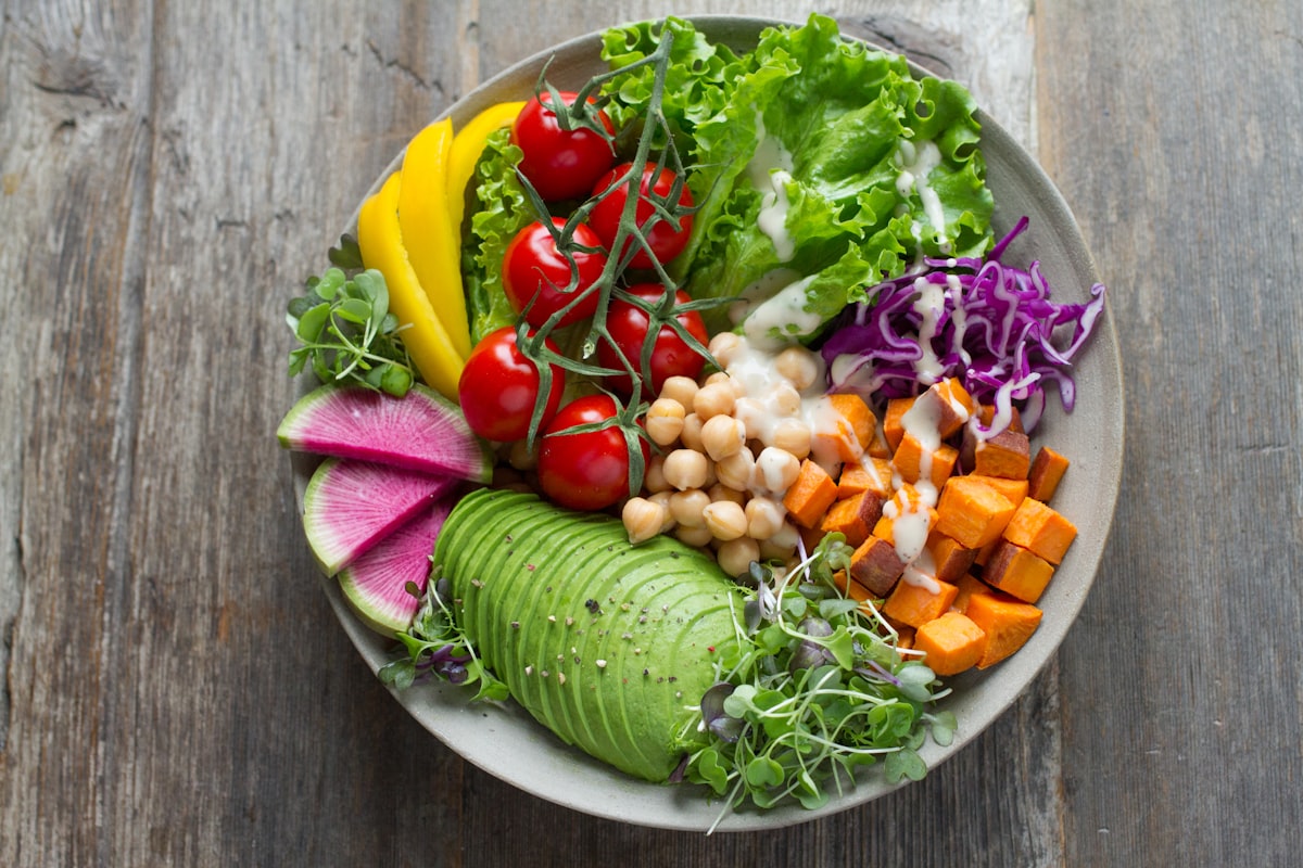 The DASH Diet: A Complete Science-Backed Guide to Lowering Blood Pressure Naturally