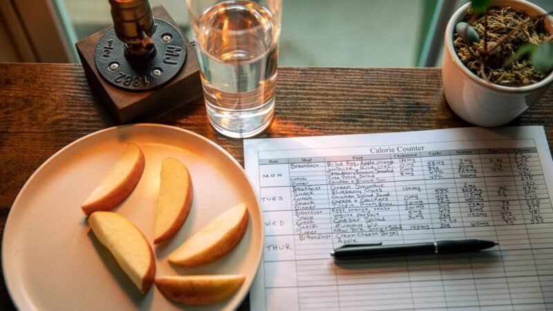 Calorie Deficit for Weight Loss: How to Create One Without Starving