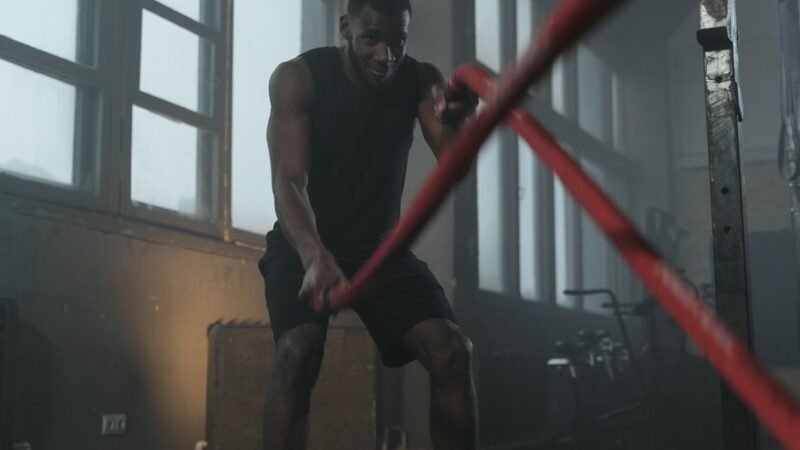 HIIT Workout at Home: 5 Effective 20-Minute Routines No Equipment