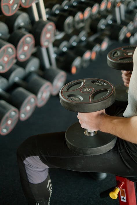 Strength Training for Beginners: The Complete First-Month Program