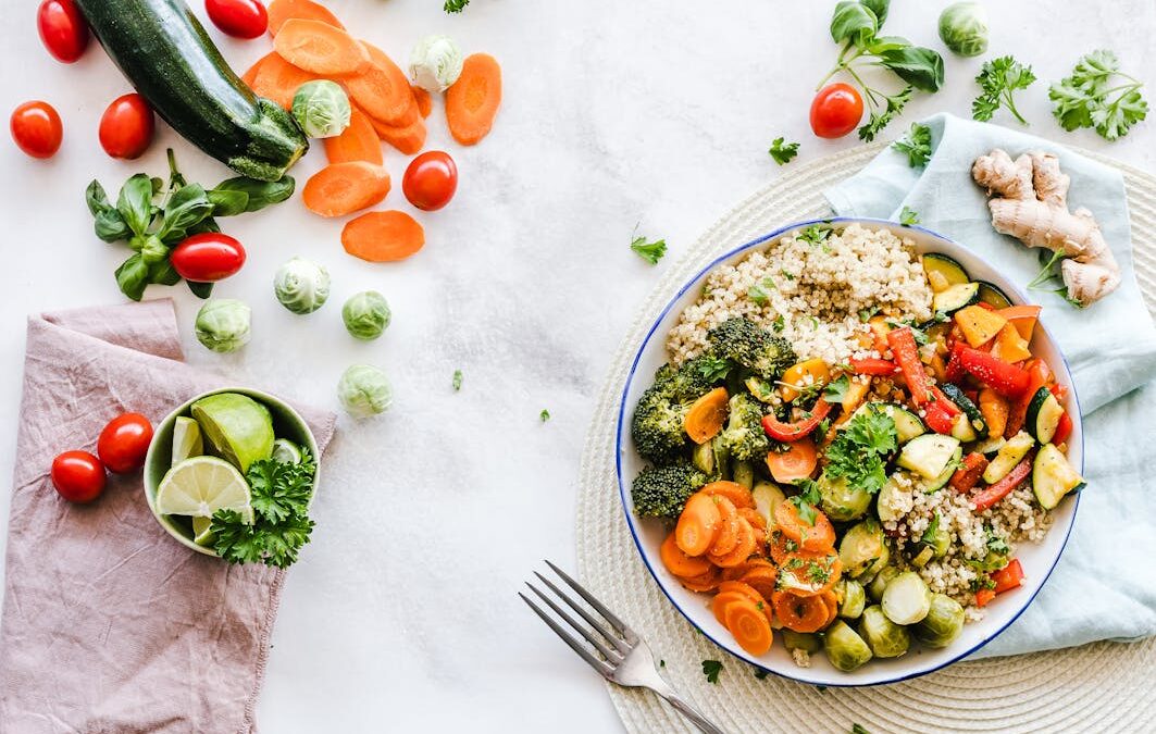 High-Protein Vegetarian Meals: 10 Recipes With 25g+ Protein Each