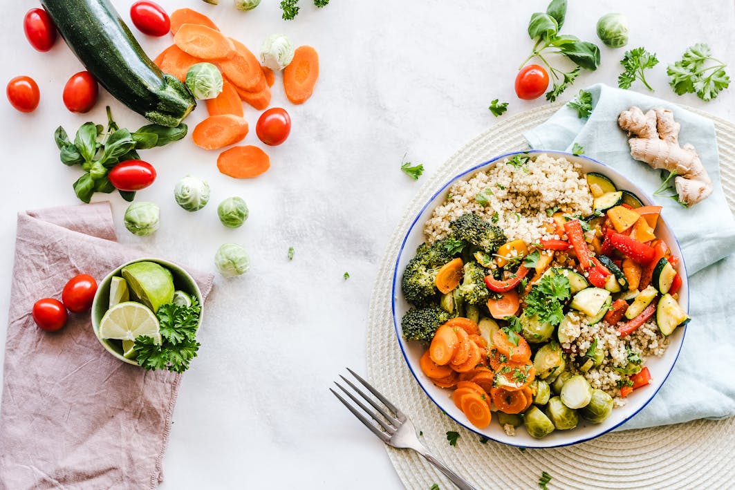 High-Protein Vegetarian Meals: 10 Recipes With 25g+ Protein Each