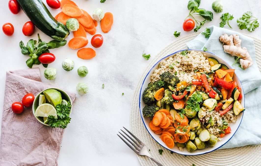 High-Protein Vegetarian Meals: 10 Recipes With 25g+ Protein Each