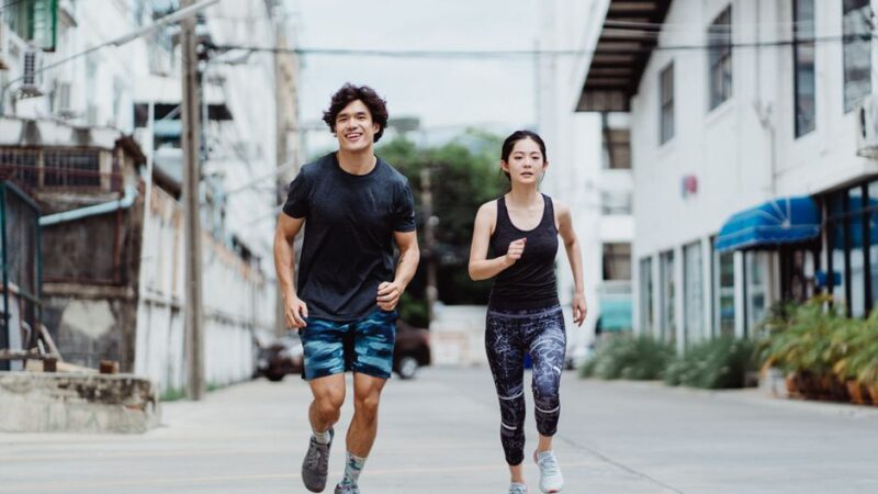 How to Run for Beginners: Complete 8-Week Plan From Couch to 5K