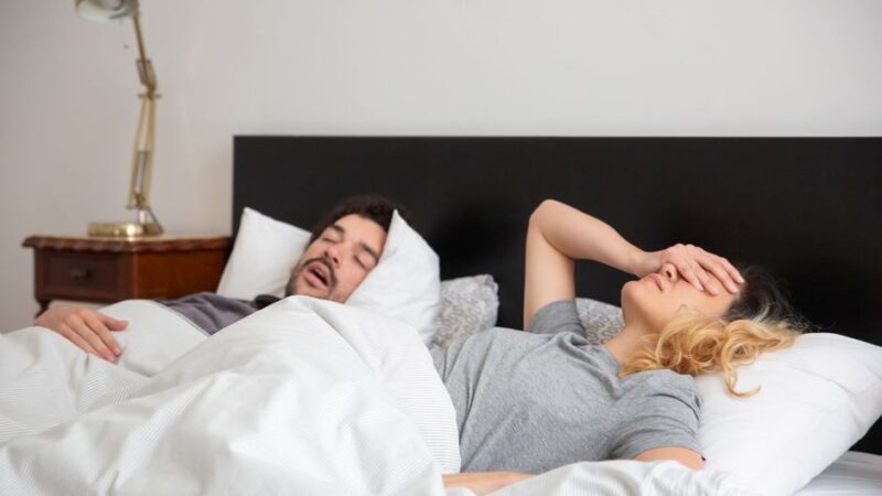 Sleep Apnoea Signs, Risks, and Treatment: What You Need to Know