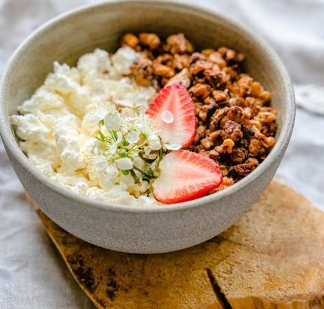 High-Protein Cottage Cheese Recipes Taking Over Social Media