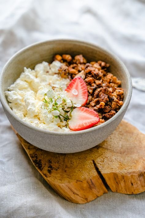 High-Protein Cottage Cheese Recipes Taking Over Social Media