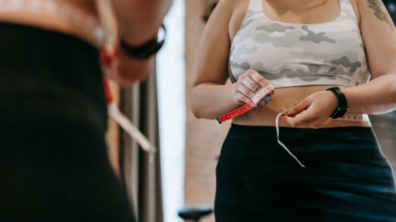 Ozempic Face: Causes and How to Prevent Sagging Skin During Weight Loss