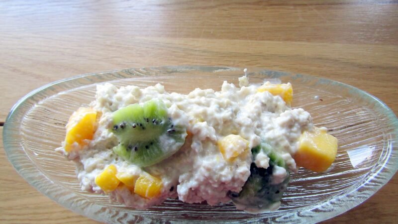 High-Protein Overnight Oats: 5 Make-Ahead Recipes (25g+ Protein)