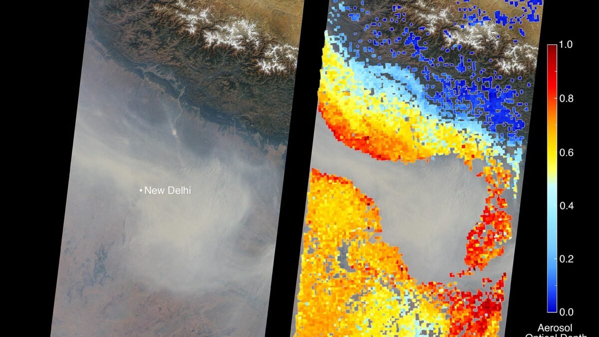Air Pollution and Lung Health in India: How to Protect Yourself